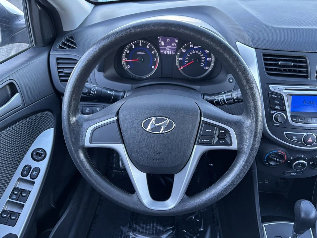 Used 2014 Hyundai Accent GS image 28