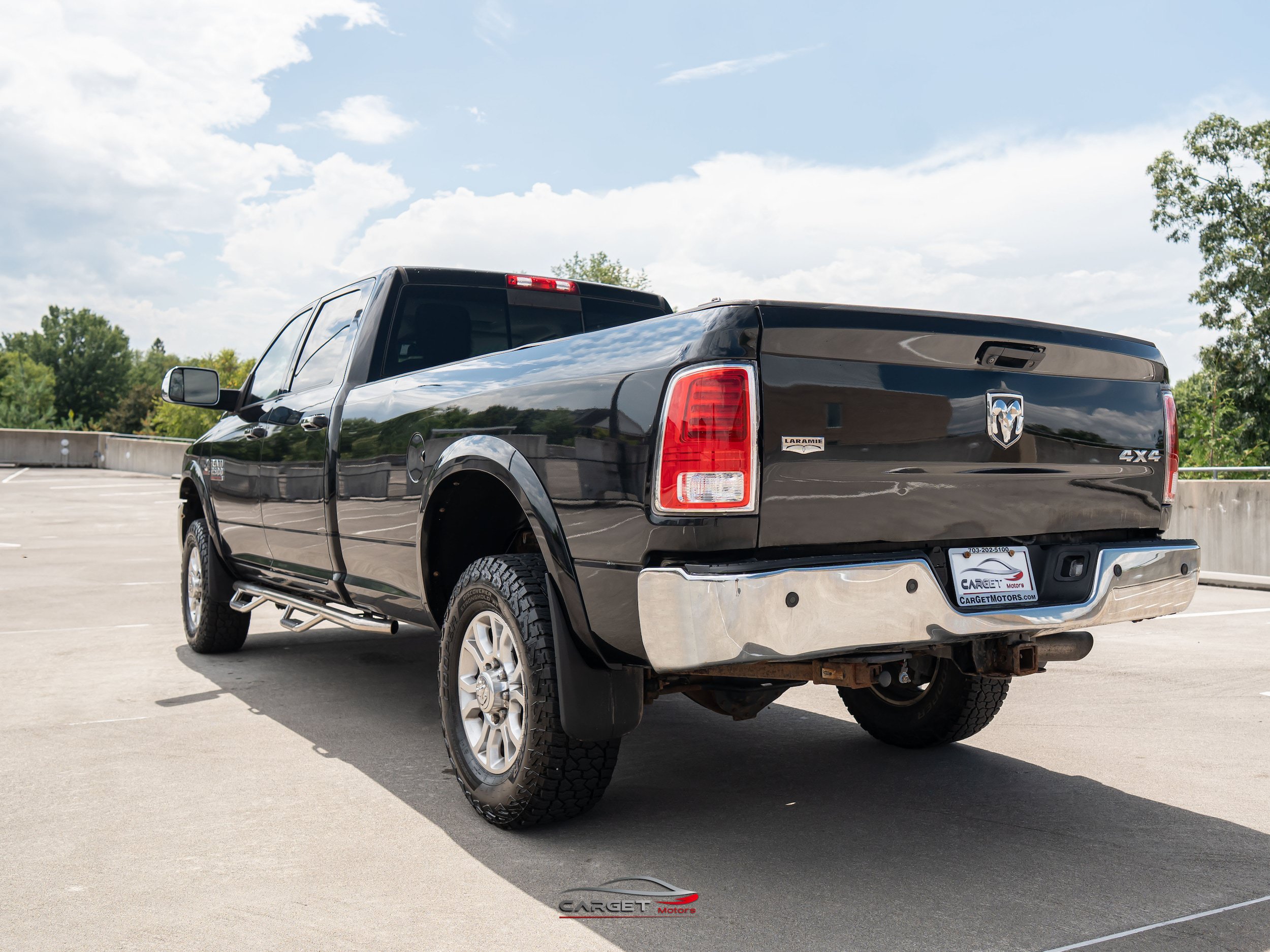 Used 2014 RAM 2500 Laramie w/ HD Snow Plow Prep Group AWD/4WD image 5