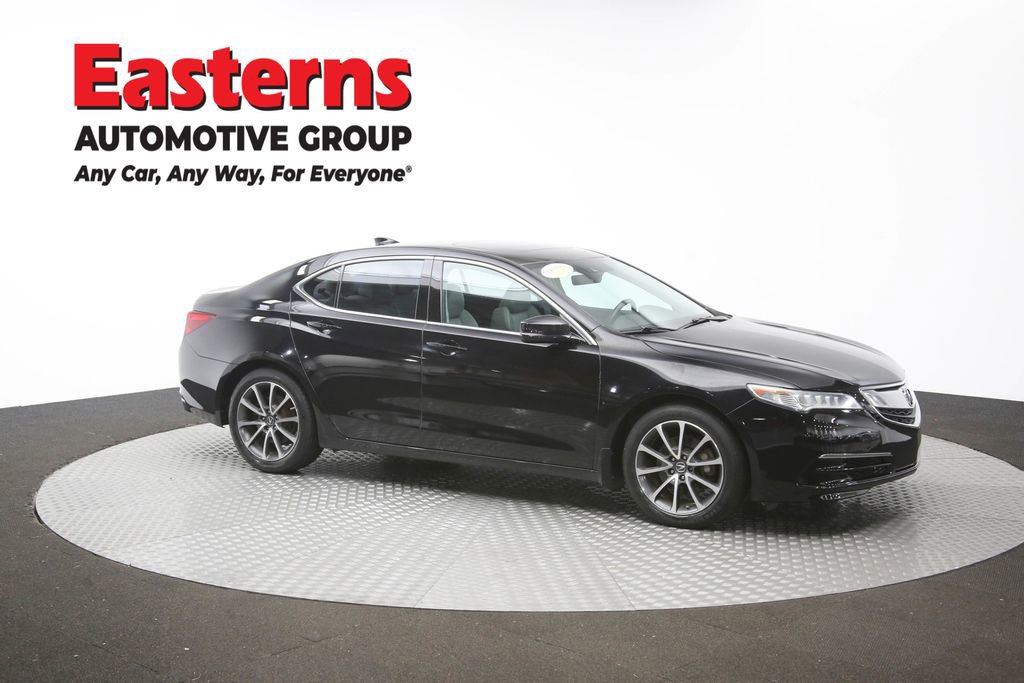 Used 2016 Acura TLX V6 w/ Technology Package FWD image 48