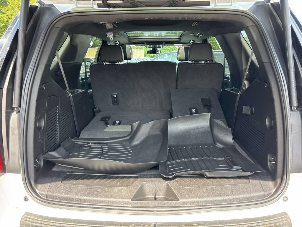 Used 2022 GMC Yukon SLT AWD/4WD image 17