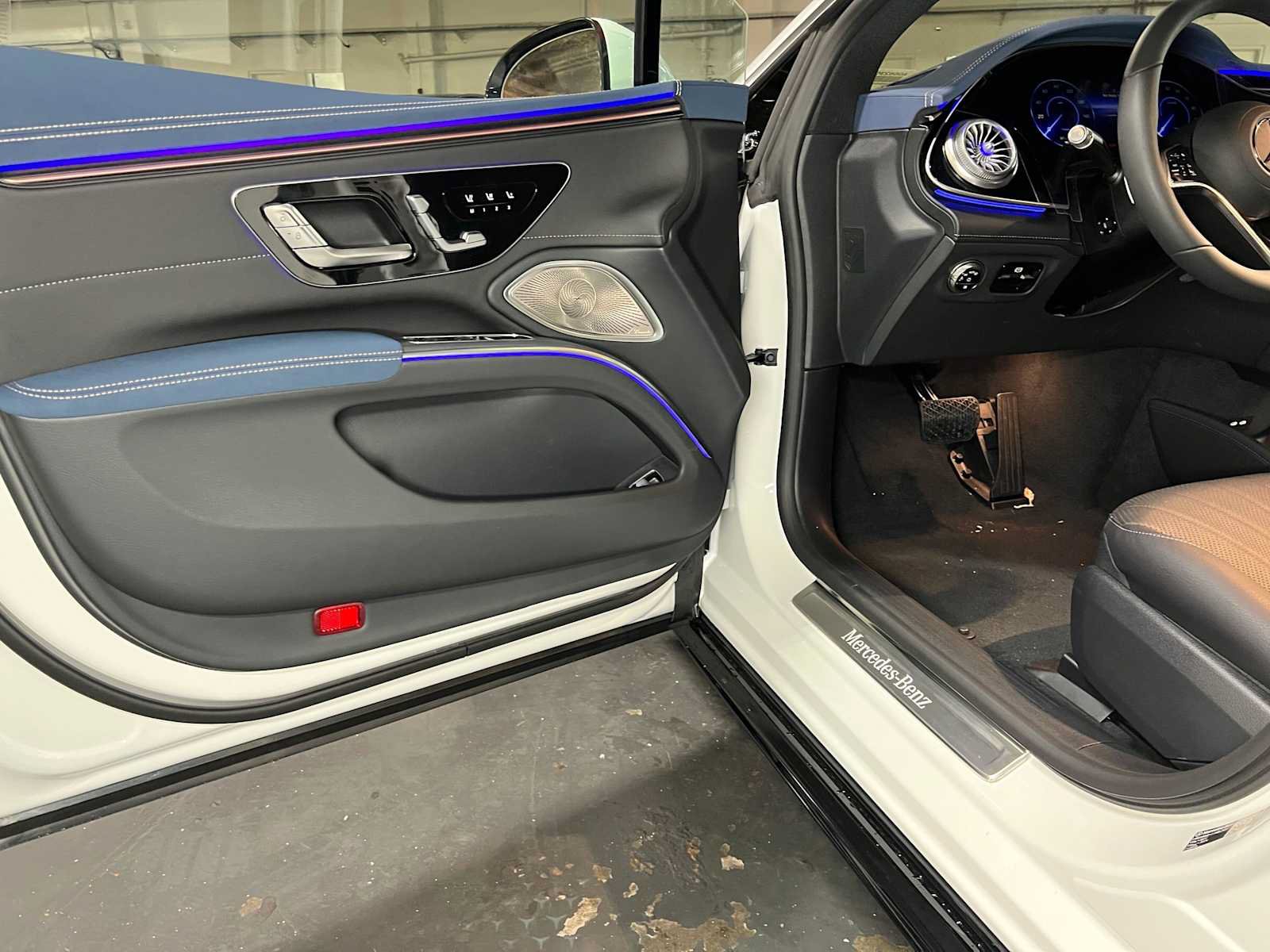 New 2026 Mercedes-Benz EQS 450+ 4MATIC Sedan image 21