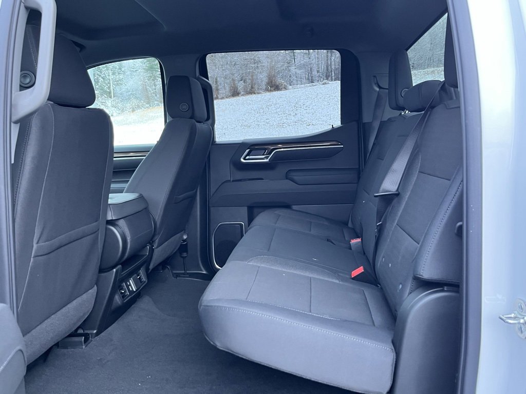 New 2026 Chevrolet Silverado 1500 RST w/ RST Select Package image 14