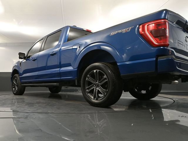 Used 2023 Ford F150 XLT w/ Equipment Group 302A High image 56