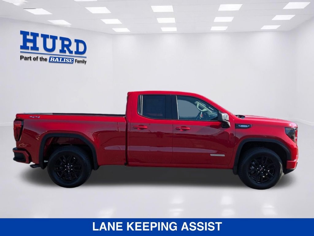 New 2026 GMC Sierra 1500 Elevation AWD/4WD image 3