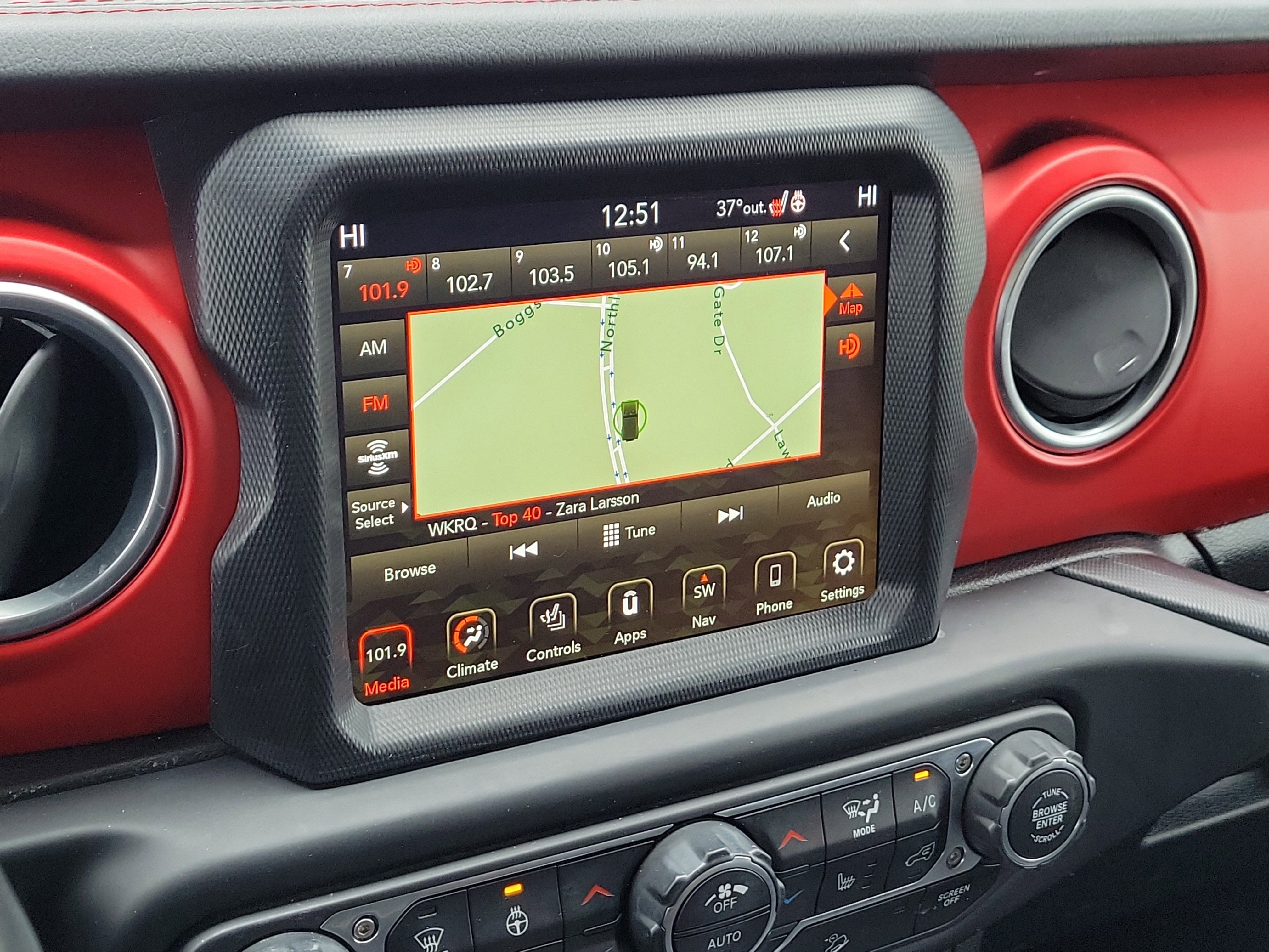 Used 2021 Jeep Wrangler Unlimited Rubicon w/ Dual Top Group image 25