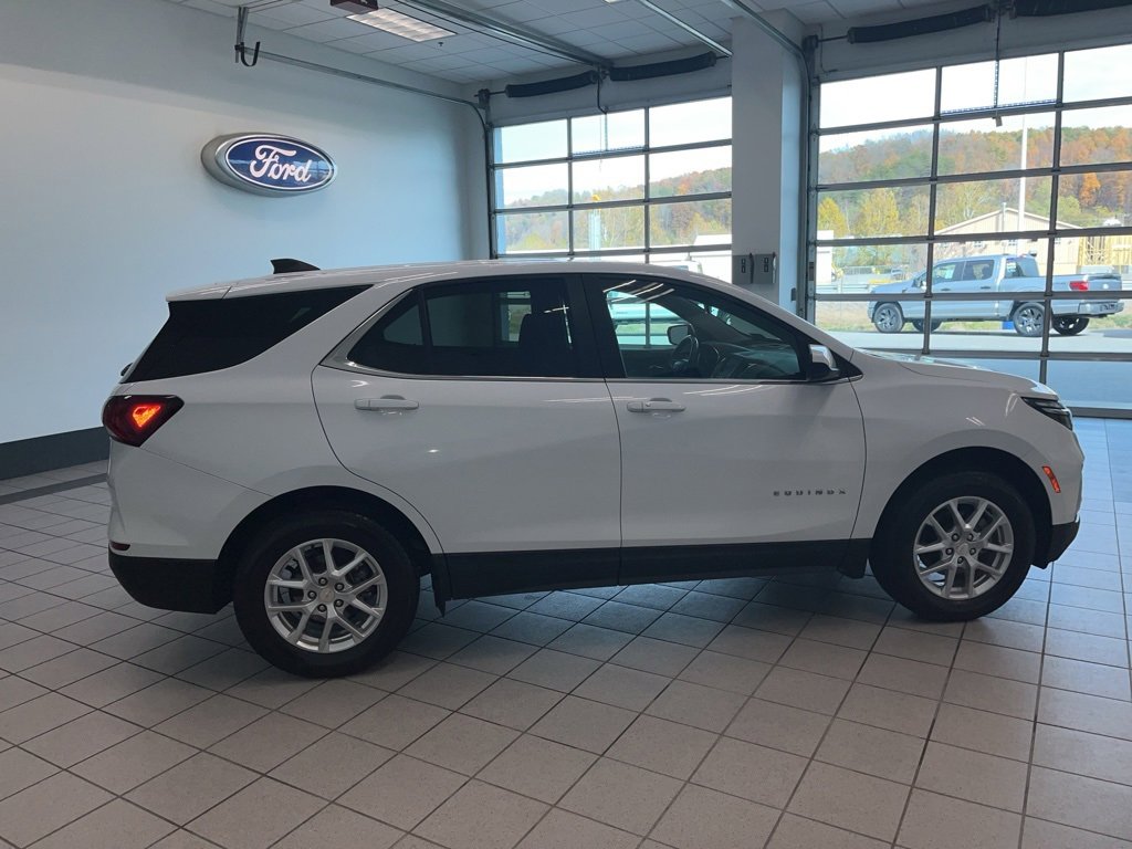 Used 2022 Chevrolet Equinox LT image 23