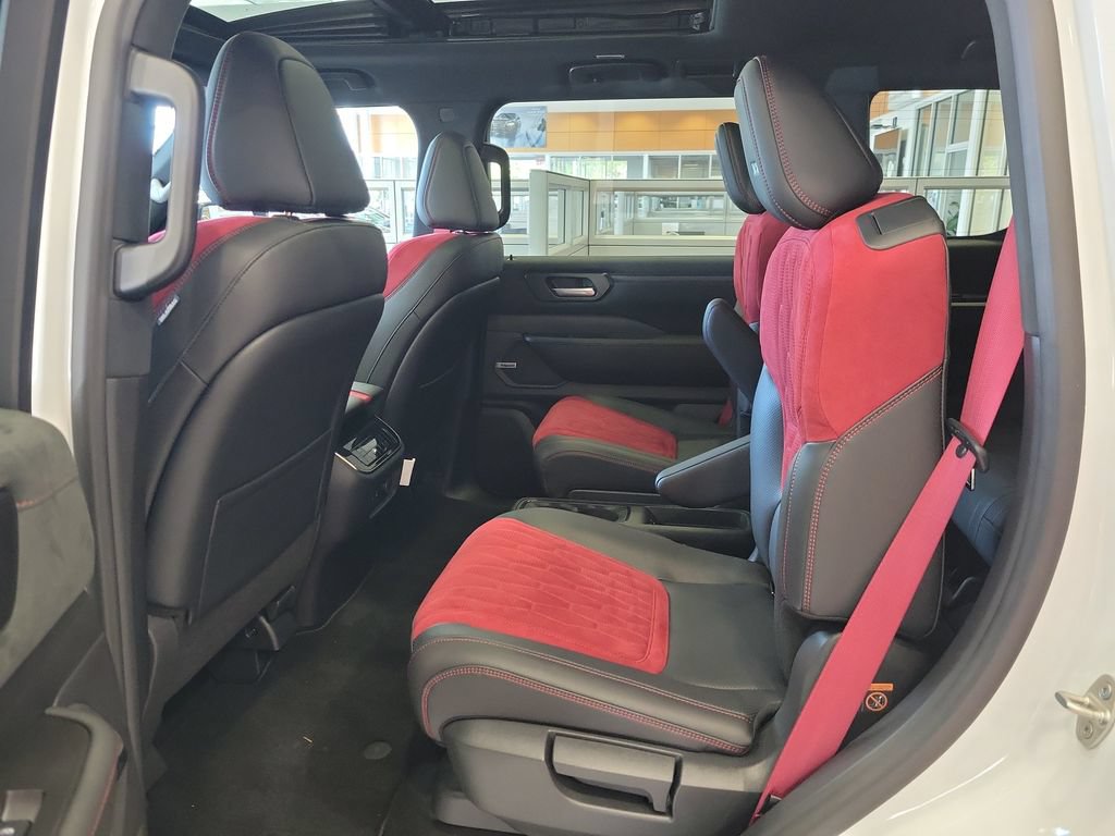 New 2026 Nissan Armada NISMO AWD/4WD image 11