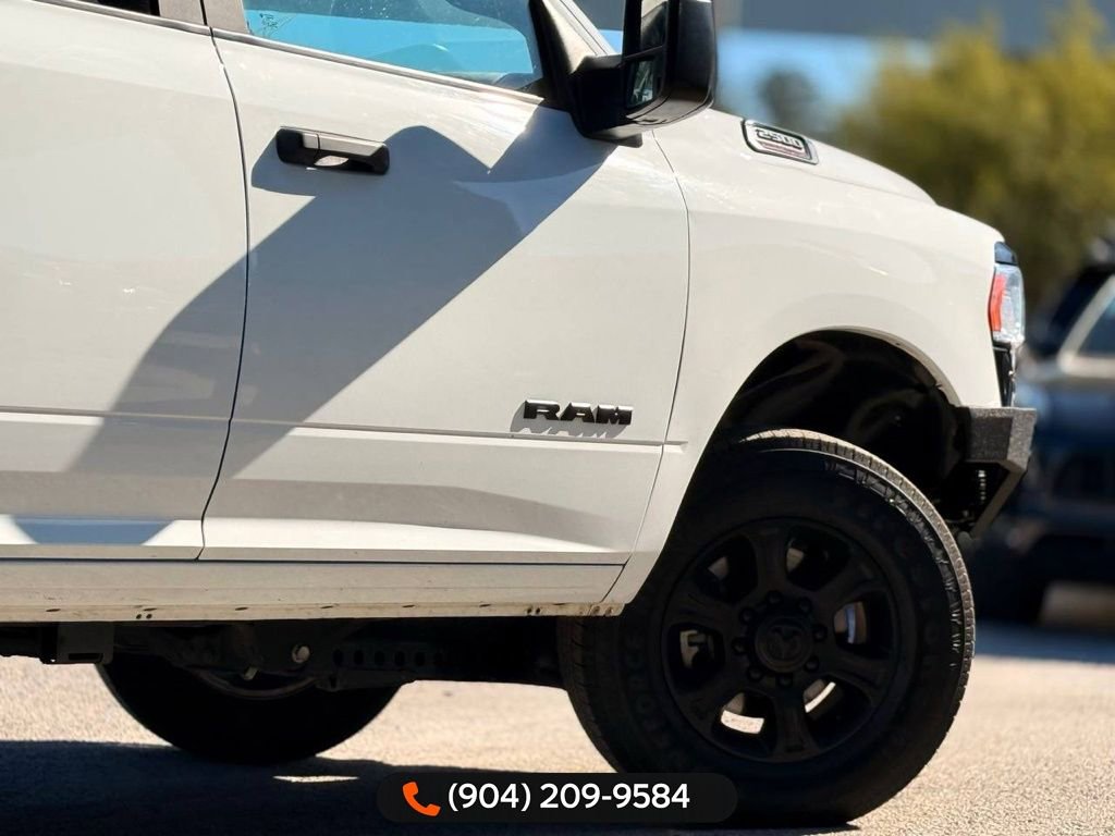 Used 2024 RAM 2500 Big Horn w/ Bed Utility Group image 4