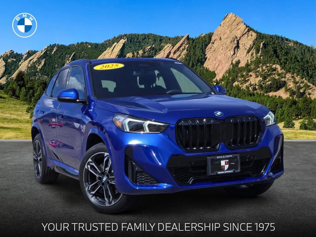 Certified 2025 BMW X1 xDrive28i w/ M Sport Package