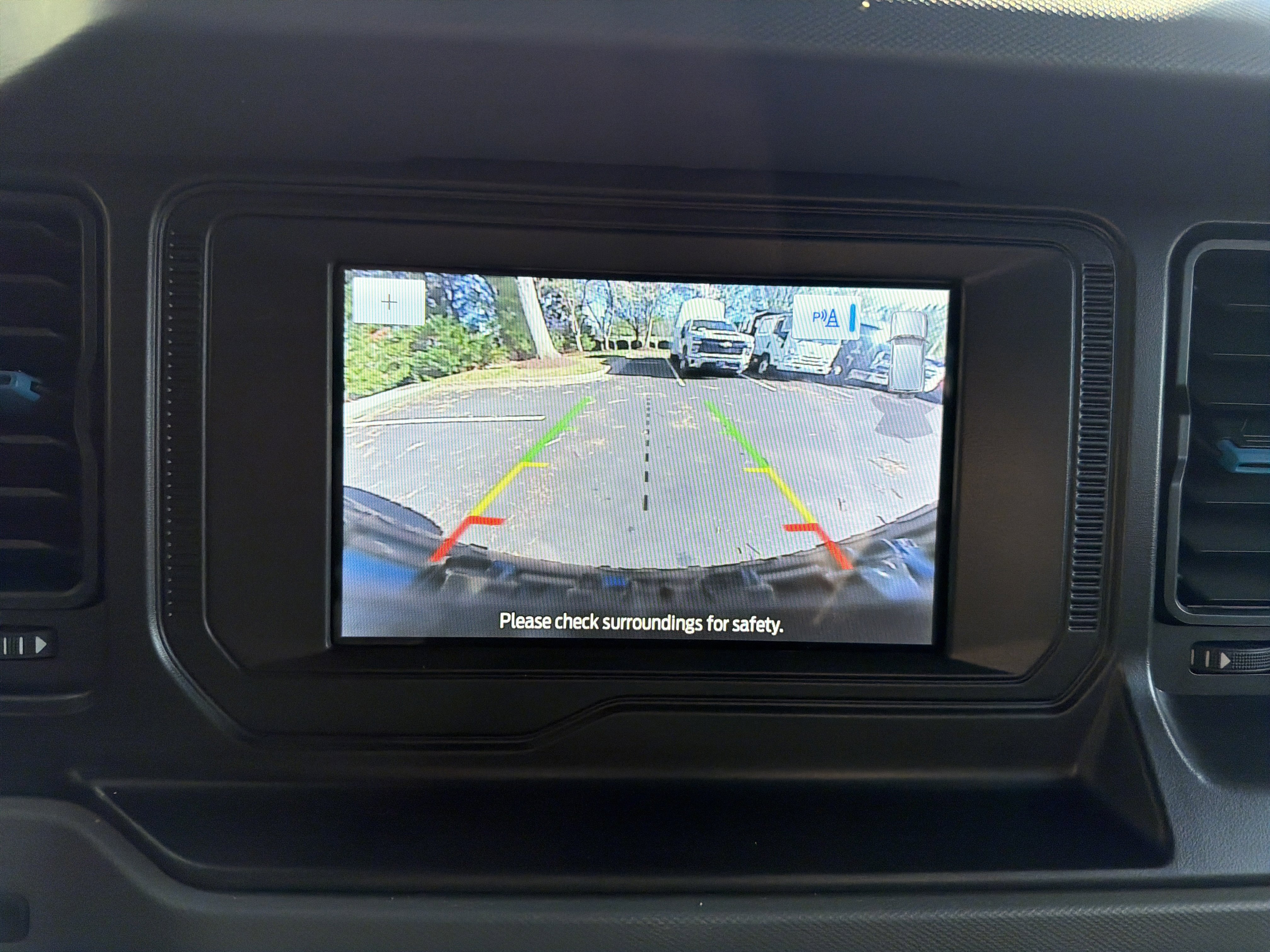 Used 2023 Ford Bronco Black Diamond image 25