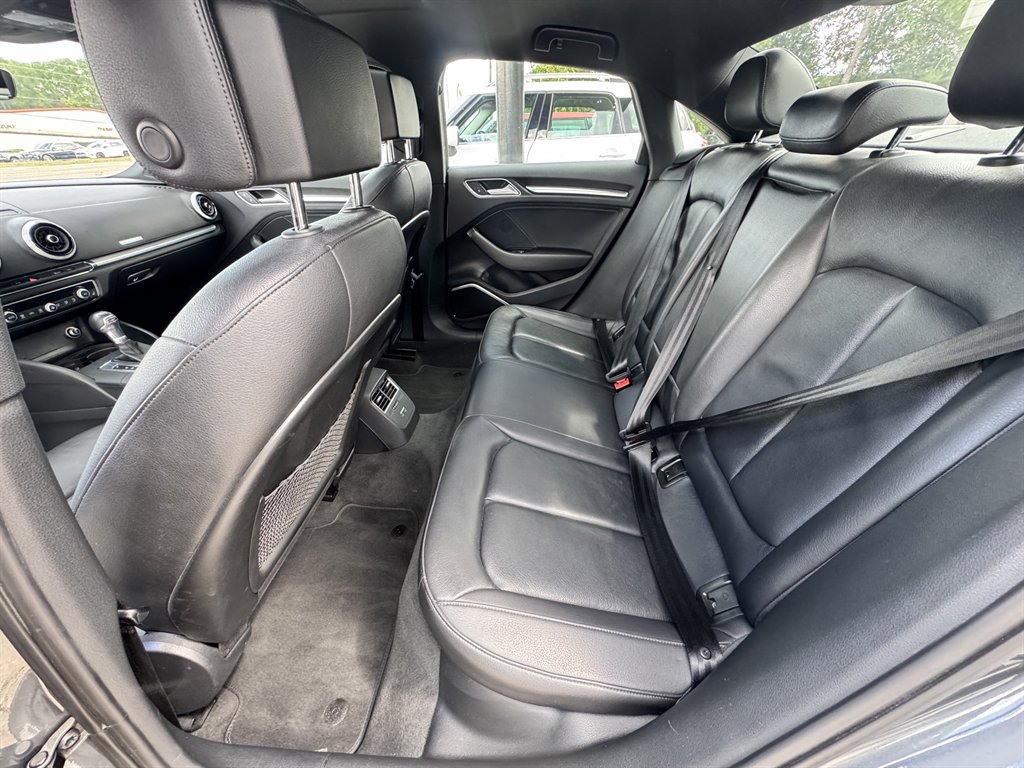 Used 2020 Audi A3 2.0T Premium Plus w/ Premium Plus Package FWD image 6
