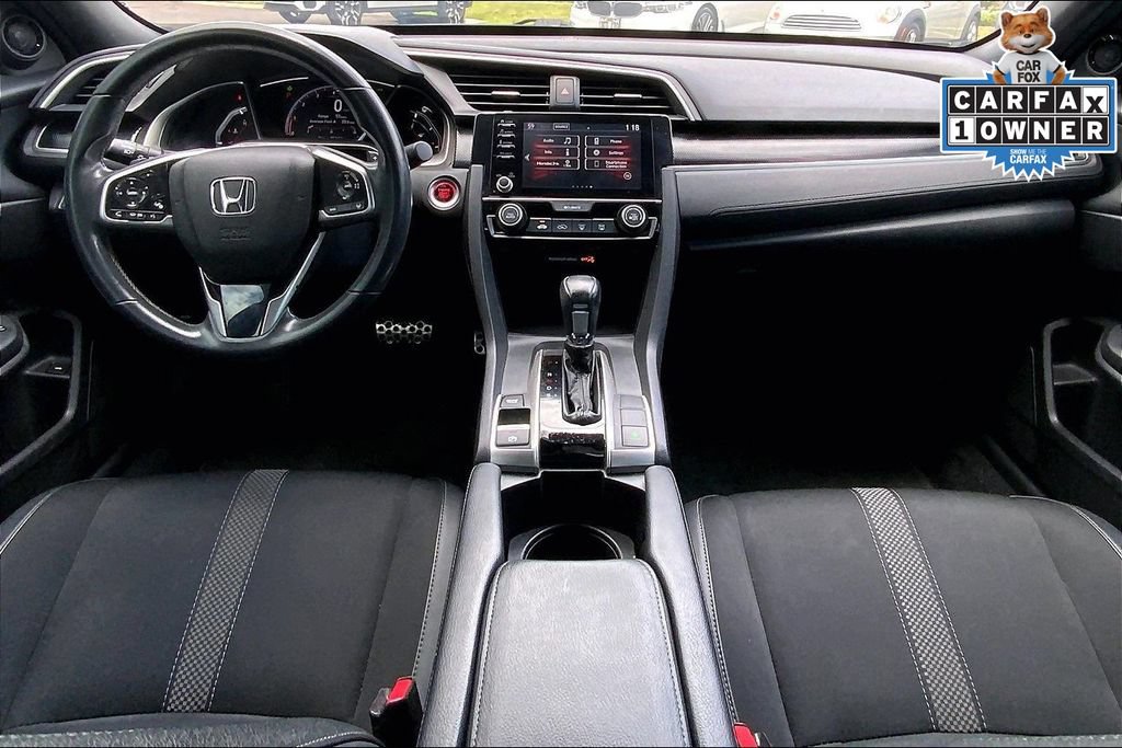 Used 2019 Honda Civic EX image 14