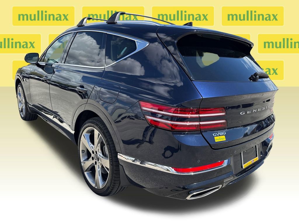 Used 2024 Genesis GV80 2.5T w/ Prestige Package image 9