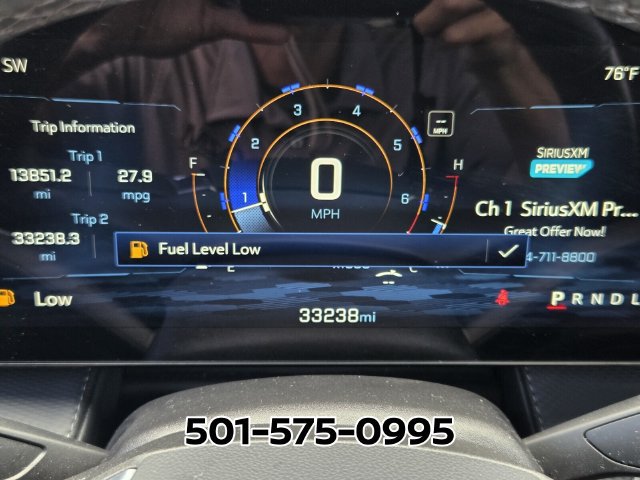 Used 2025 Chevrolet Equinox LT FWD image 28
