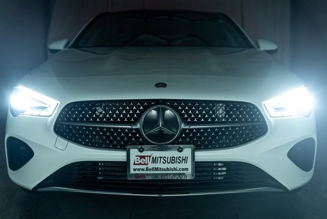 Used 2025 Mercedes-Benz CLA 250 image 33