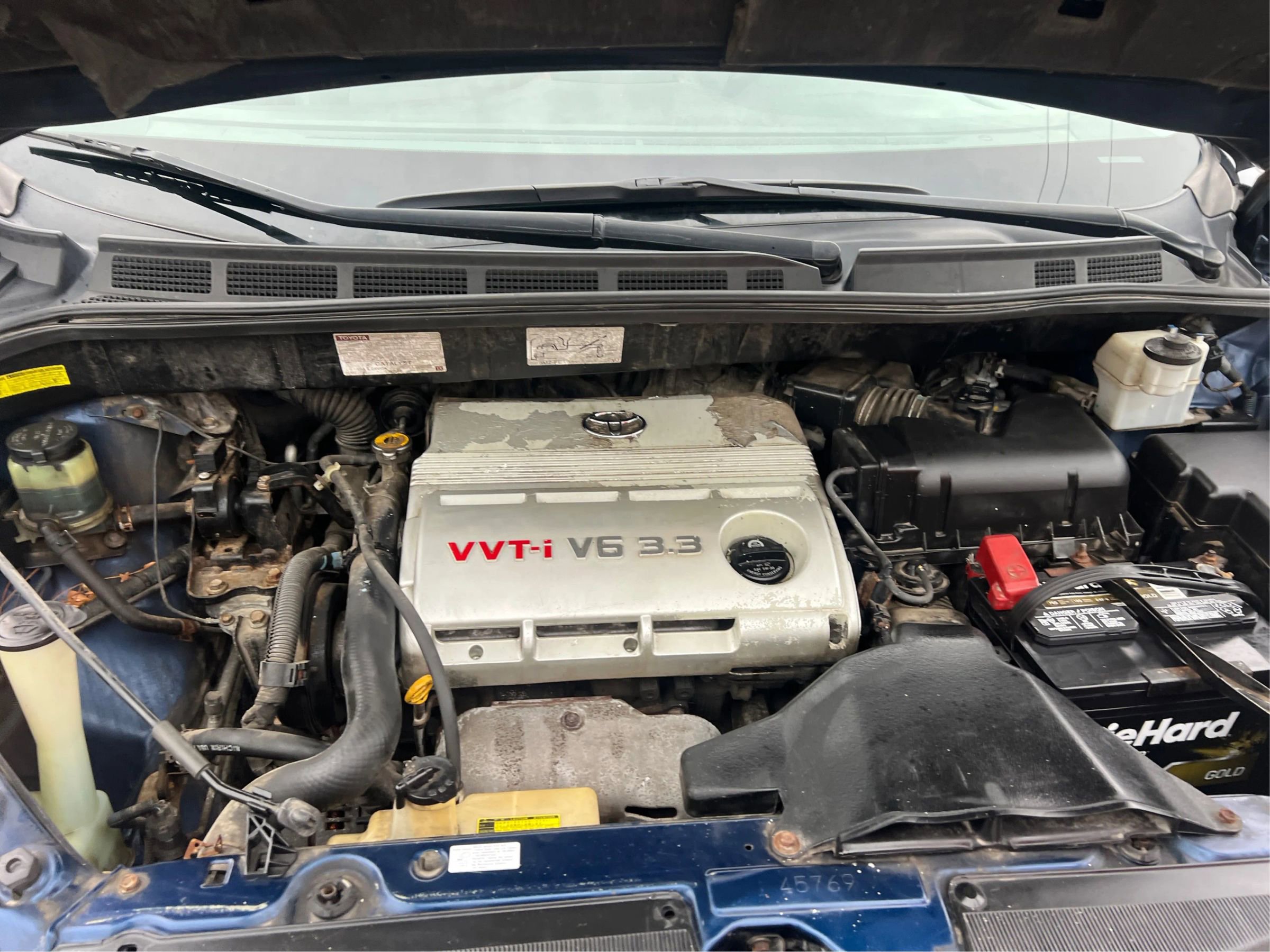 Used 2005 Toyota Sienna XLE image 13