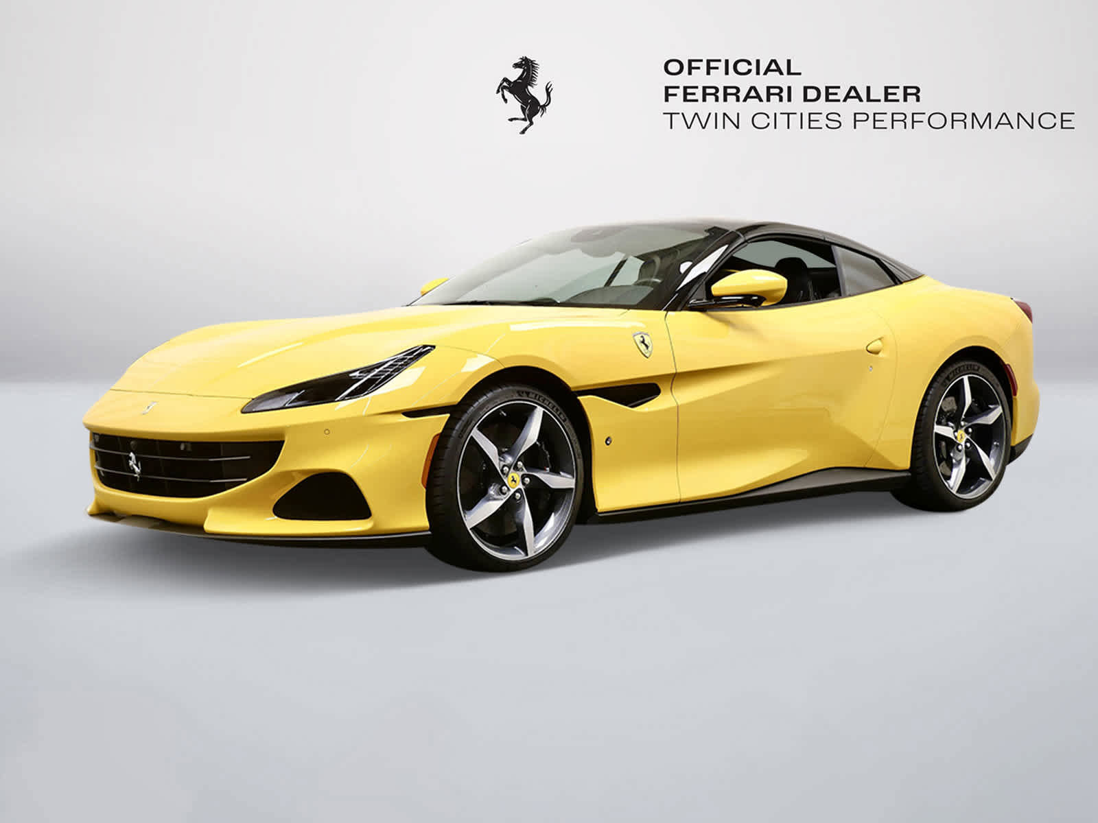 Certified 2023 Ferrari Portofino M
