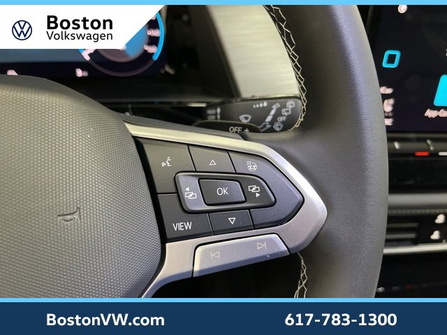 New 2026 Volkswagen Atlas Cross Sport SE image 17