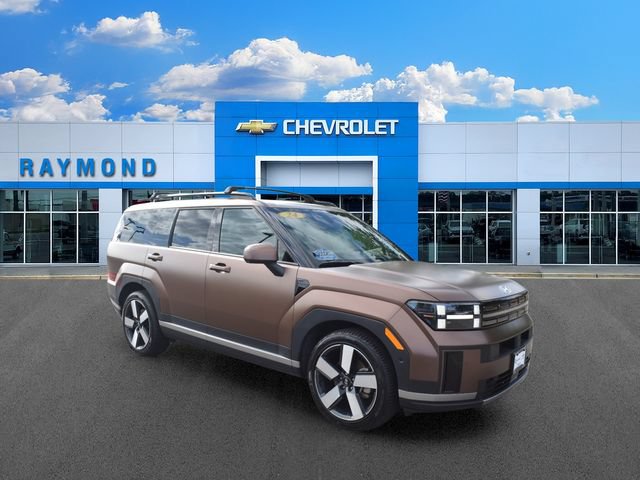 Used 2024 Hyundai Santa Fe Limited AWD/4WD image 1