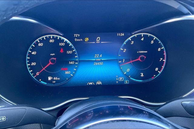 Certified 2023 Mercedes-Benz GLC 300 4MATIC Coupe image 22