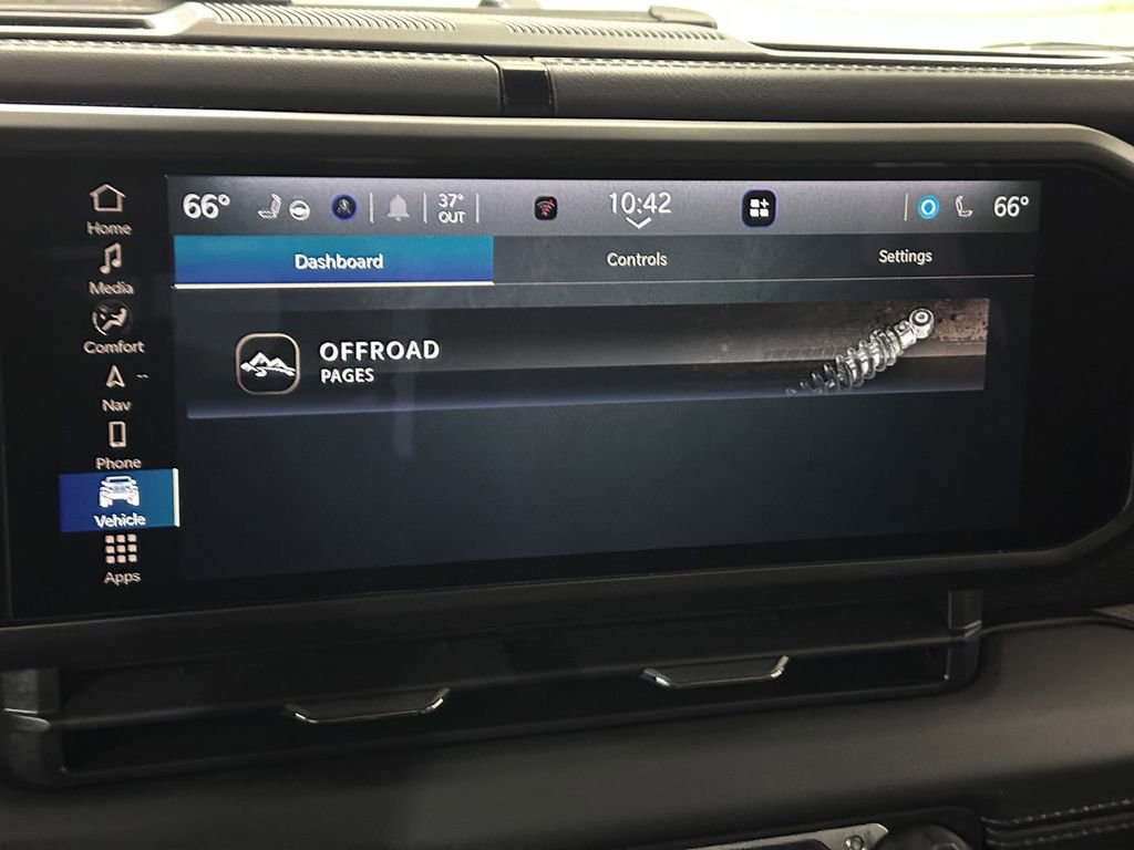 New 2026 Jeep Wrangler Unlimited Rubicon image 38