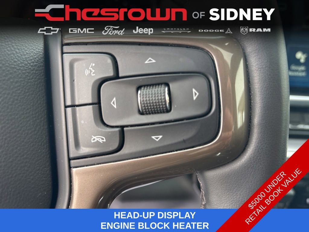 Used 2024 Chevrolet Silverado 3500 High Country w/ High Country Premium Package image 55
