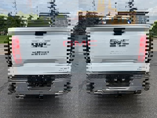 New 2025 GMC Sierra 1500 SLE w/ X31 Off-Road Package image 4