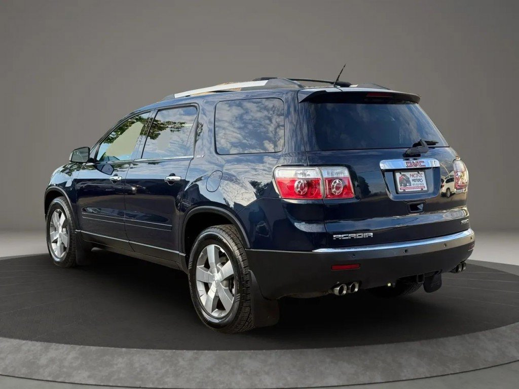 Used 2012 GMC Acadia SLT AWD/4WD image 7