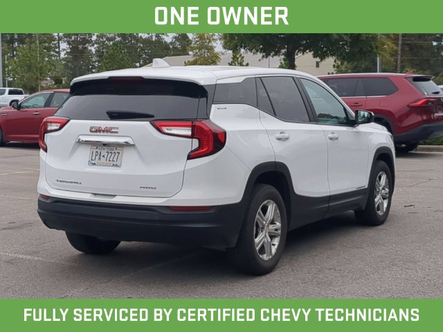 Certified 2024 GMC Terrain SLE AWD/4WD image 4