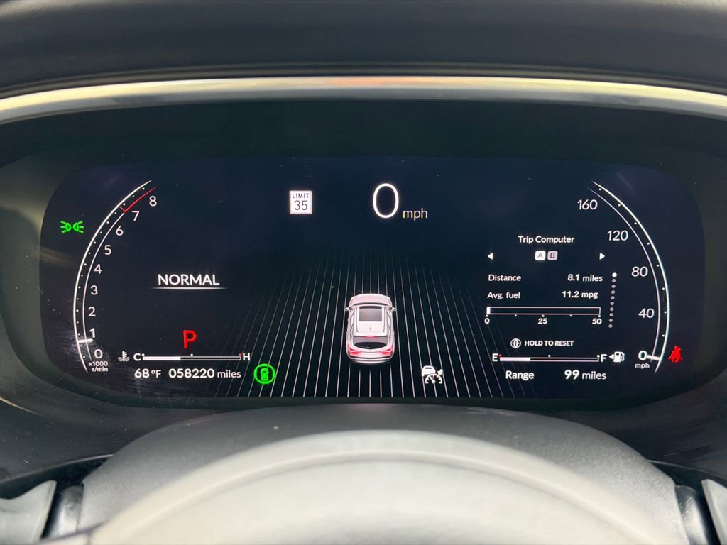 Used 2023 Acura MDX SH-AWD w/ Advance Package image 26