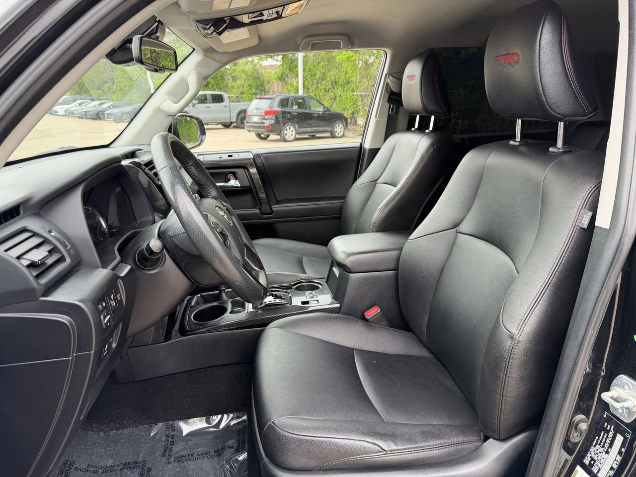 Used 2022 Toyota 4Runner TRD Off-Road Premium image 29