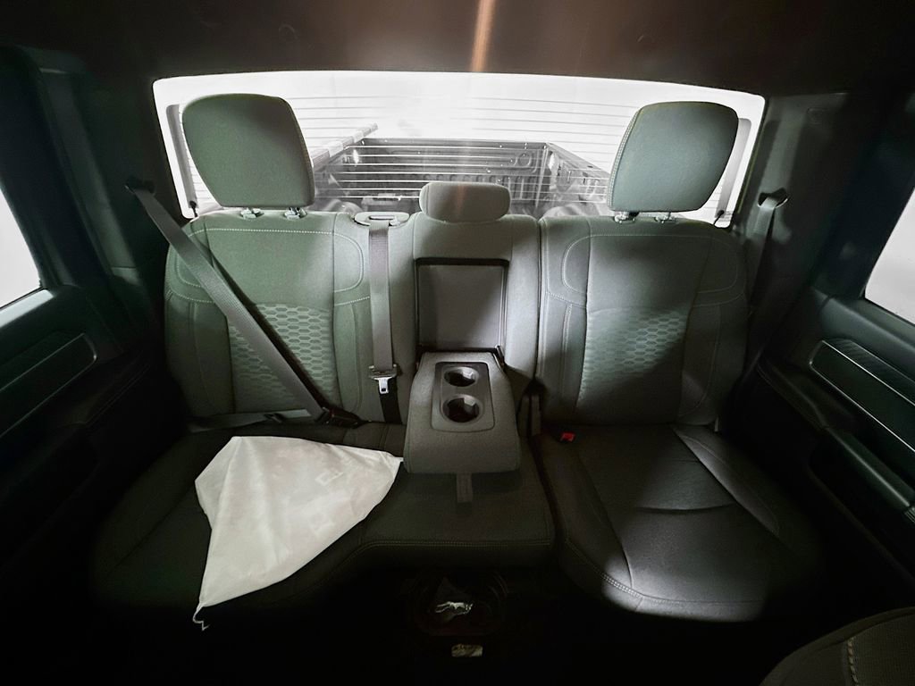 New 2026 RAM 3500 Big Horn image 10