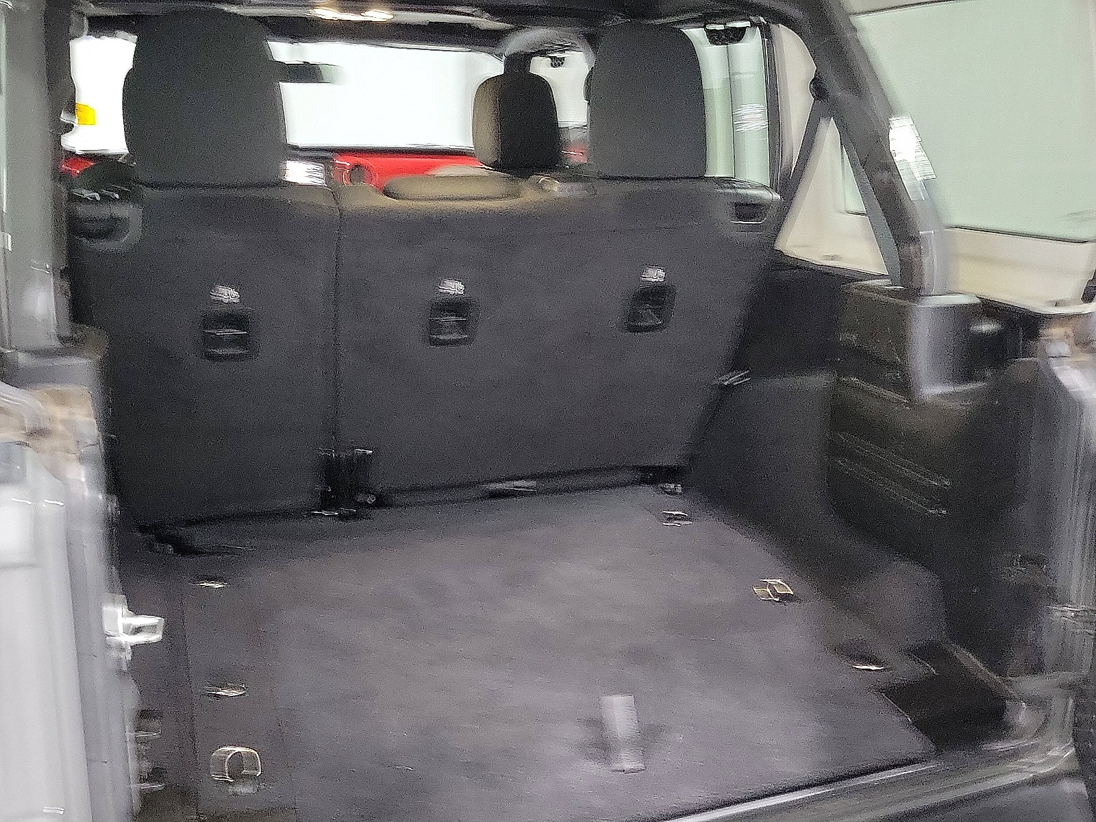 Used 2021 Jeep Wrangler Unlimited Sport image 6