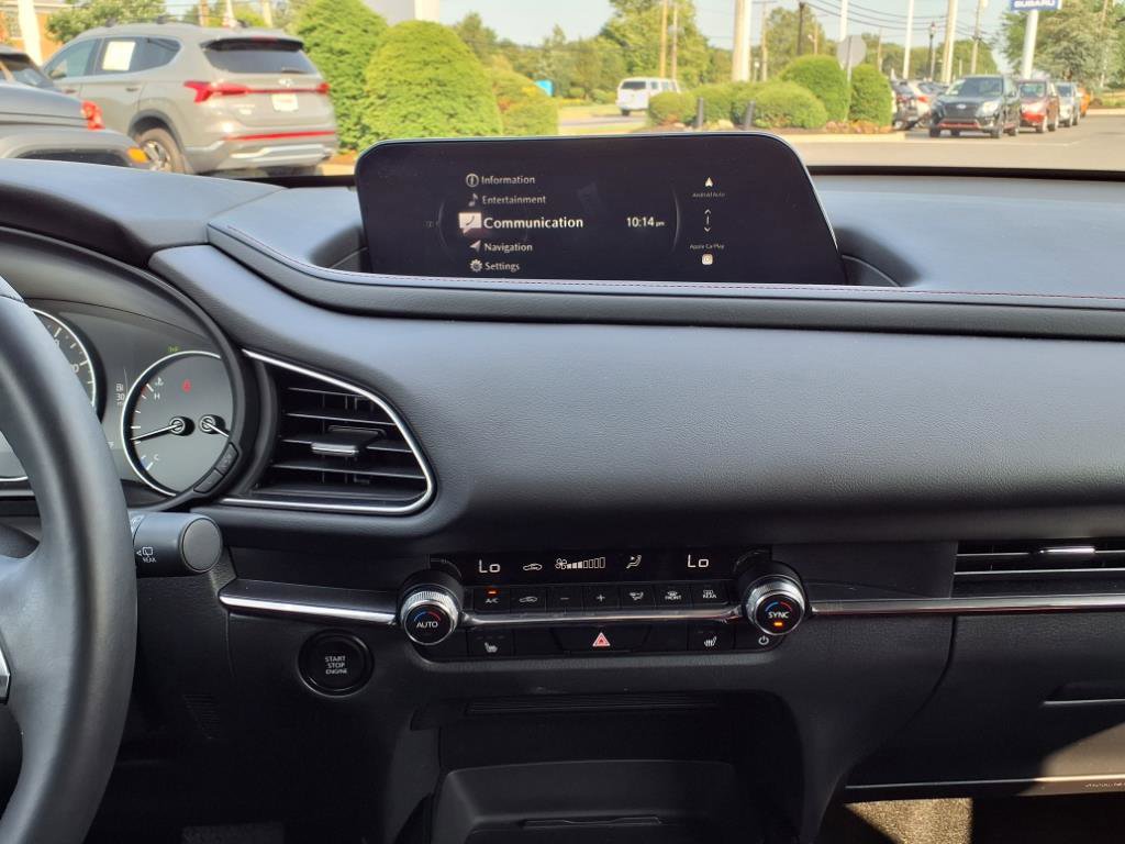 Used 2024 MAZDA CX-30 AWD 2.5 S w/ Preferred Package image 19