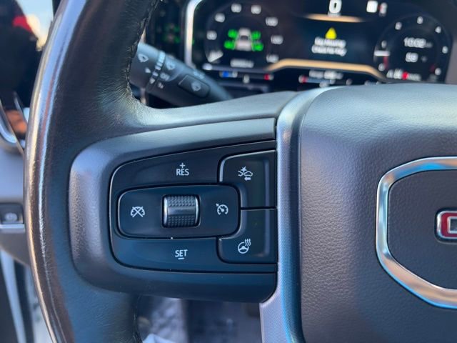 Certified 2022 GMC Sierra 1500 SLT image 16