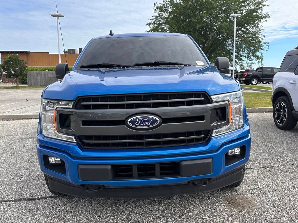 Used 2019 Ford F150 XLT w/ Equipment Group 302A Luxury AWD/4WD image 2