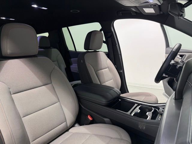 Certified 2025 Chevrolet Traverse LT image 31