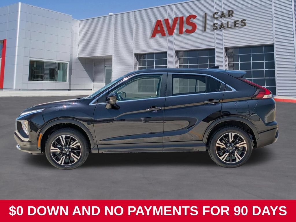 Used 2025 Mitsubishi Eclipse Cross SE AWD/4WD image 10
