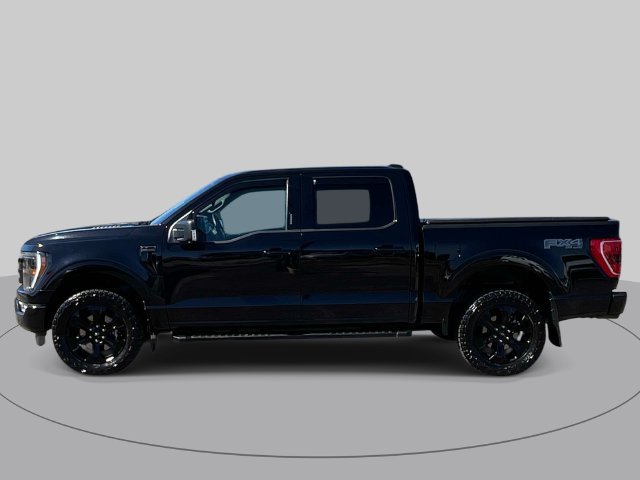 Used 2023 Ford F150 XLT w/ Equipment Group 302A High AWD/4WD image 7