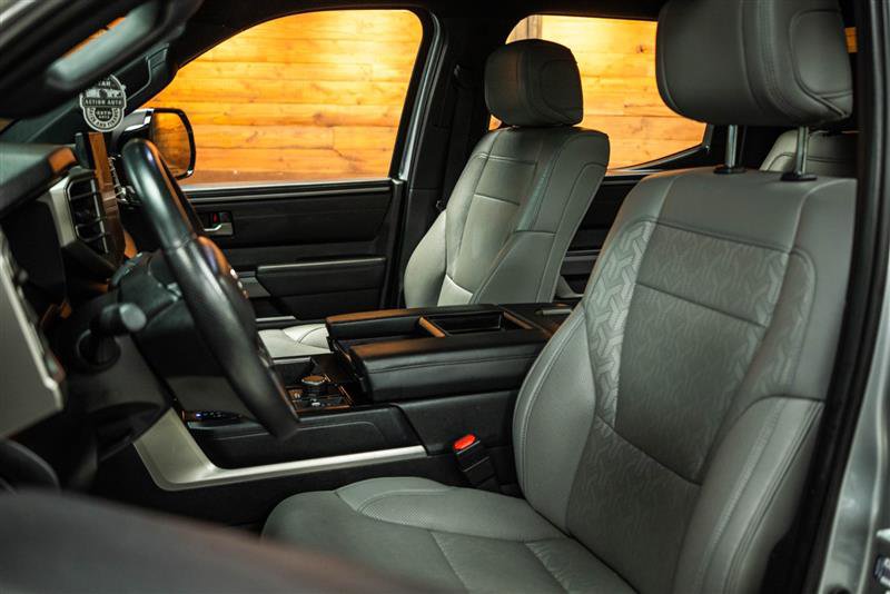 Used 2025 Toyota Tundra SR5 w/ SR5 Premium Package image 9