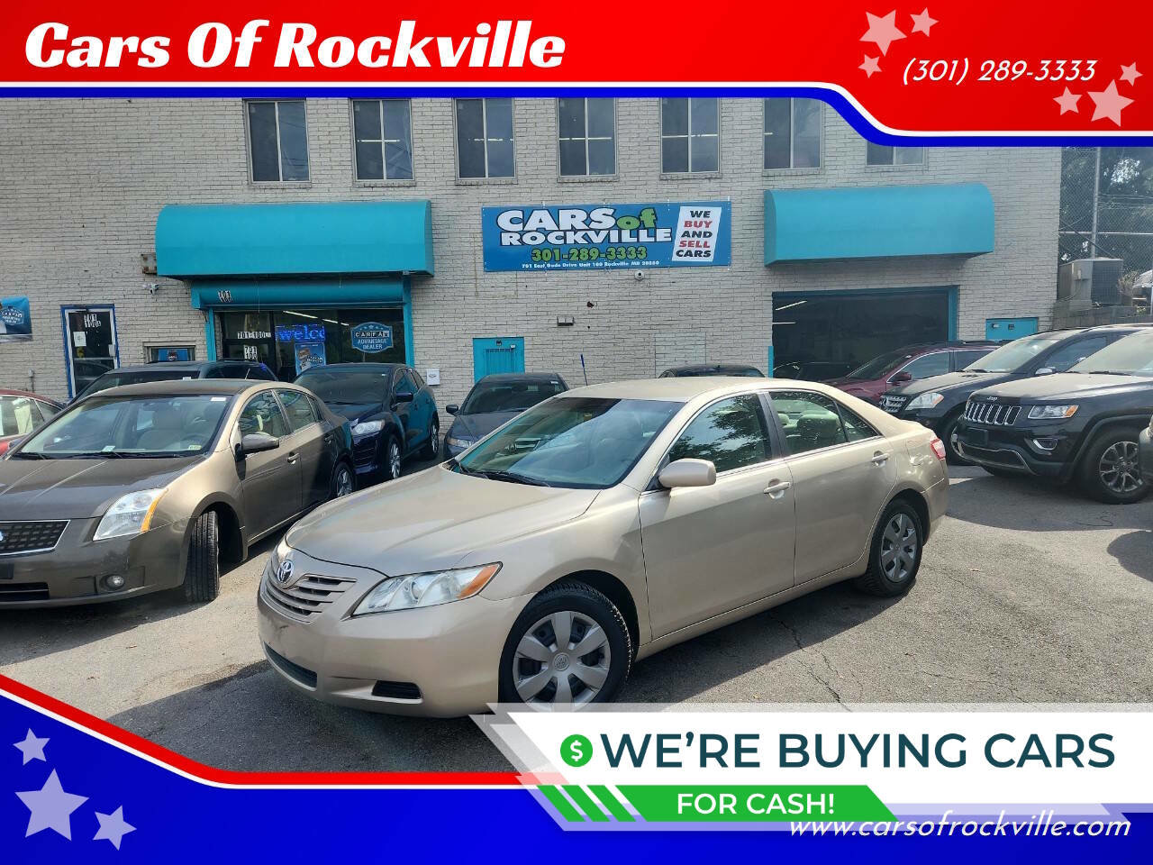 Used 2009 Toyota Camry