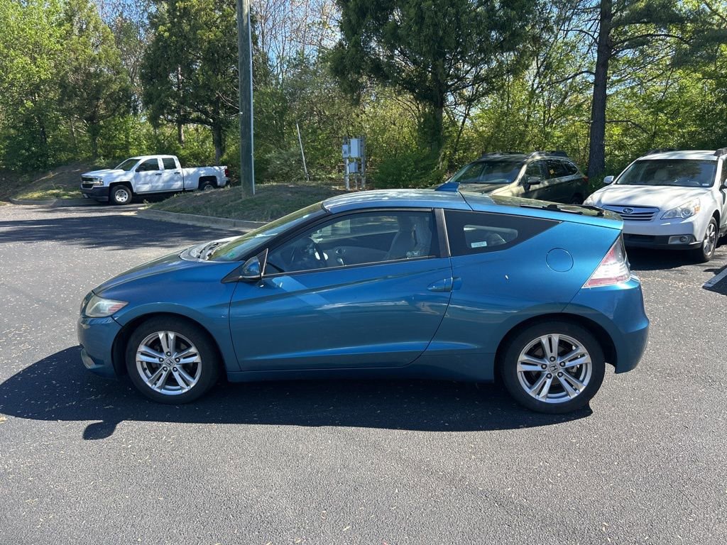 Used 2011 Honda CR-Z EX image 8