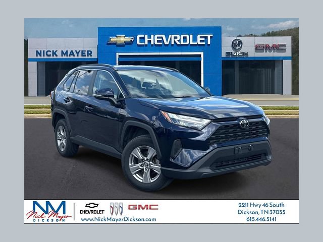 Used 2024 Toyota RAV4 XLE
