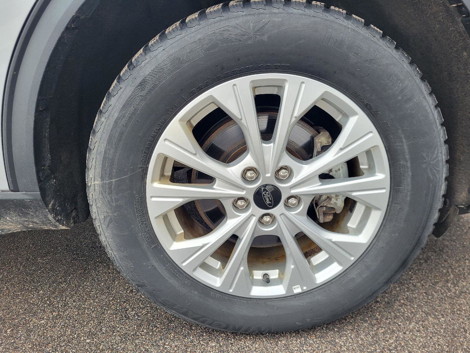 Used 2023 Ford Escape Active image 14