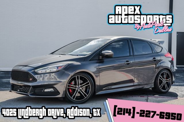 Used 2015 Ford Focus ST