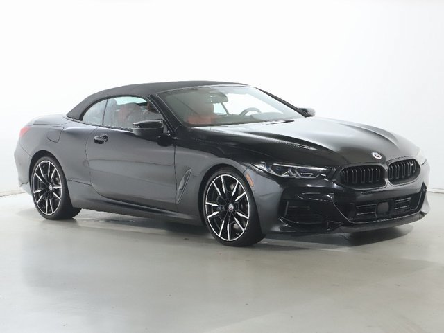 Used 2023 BMW M850i xDrive Convertible AWD/4WD image 10