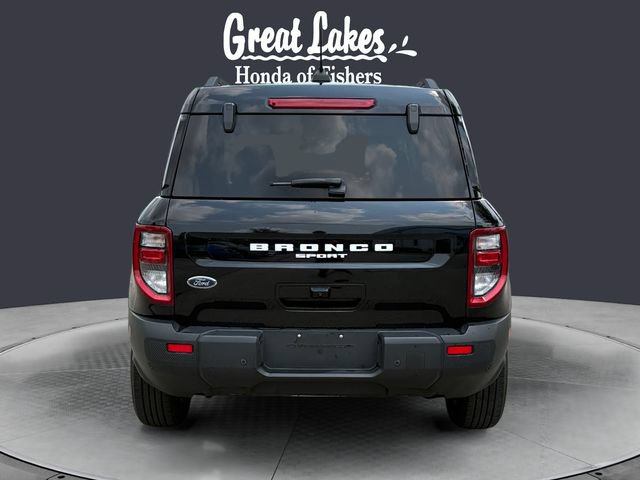 Used 2025 Ford Bronco Sport Big Bend AWD/4WD image 4