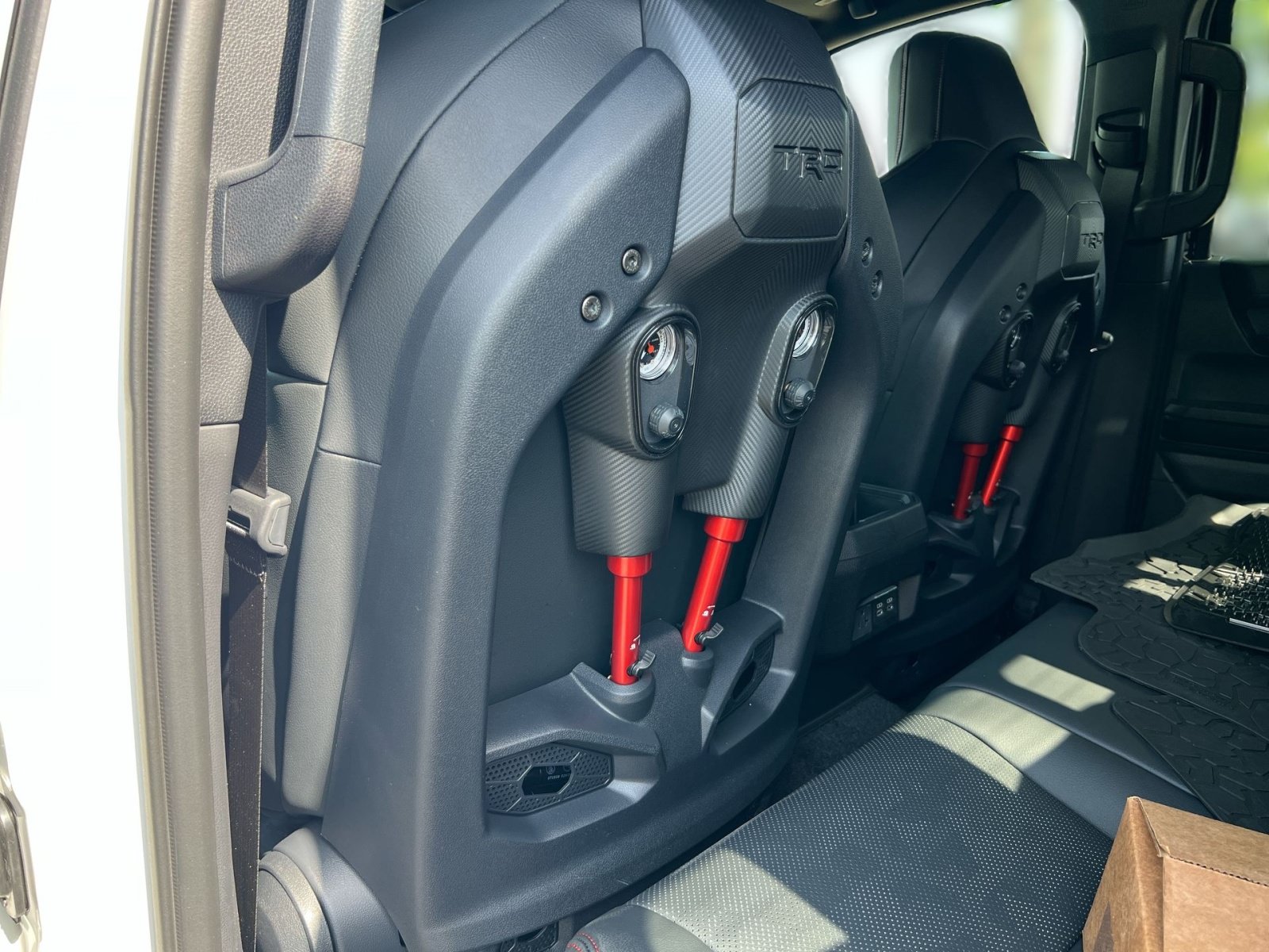 New 2026 Toyota Tacoma TRD Pro AWD/4WD image 20