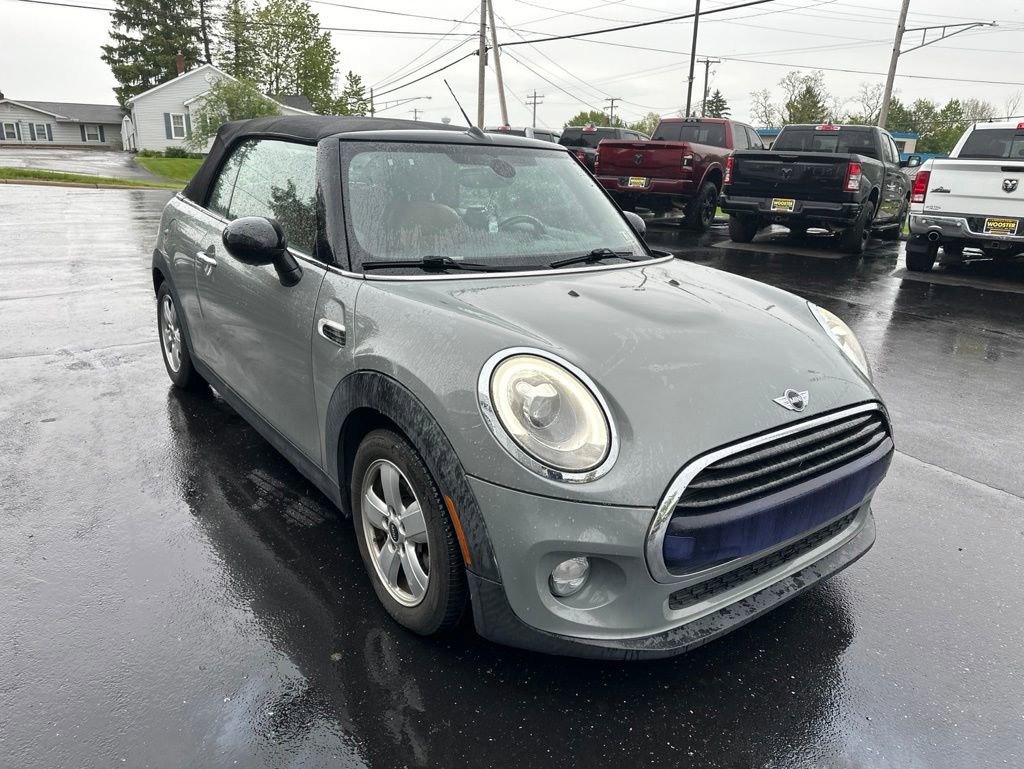 Used 2016 MINI Cooper Convertible FWD image 4