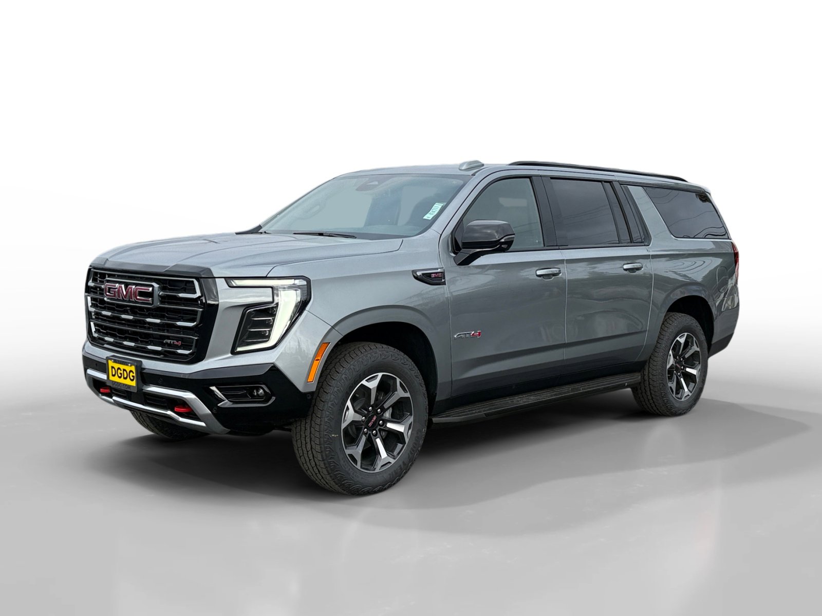 New 2026 GMC Yukon XL AT4